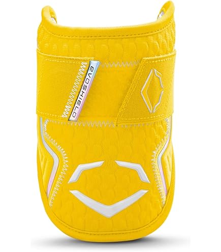 【箱無し】EvoShield PRO-SRZ™ 2.0 エルボーガード イエロー Amazon | EVOSHIELD(エボシールド) 野球 エルボーガード EVO JPNSMU 防具
